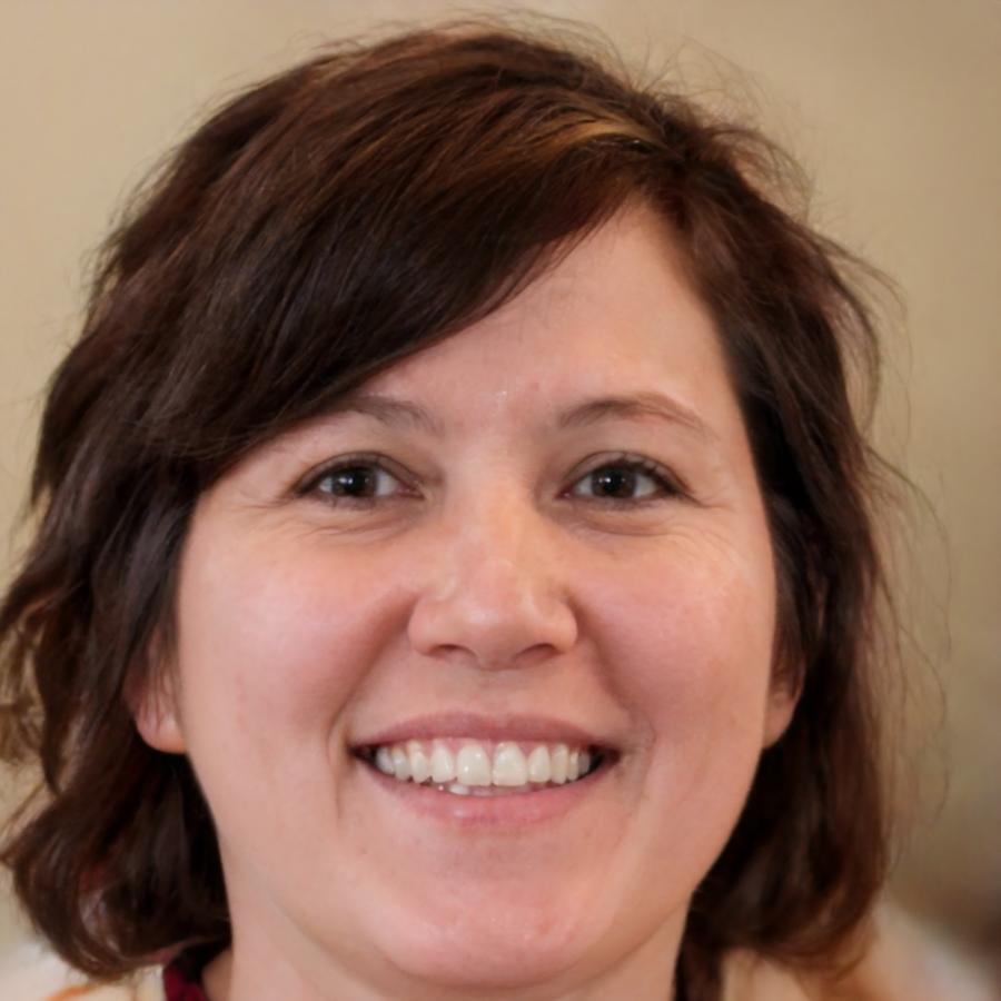 Lisa Wagner Portrait