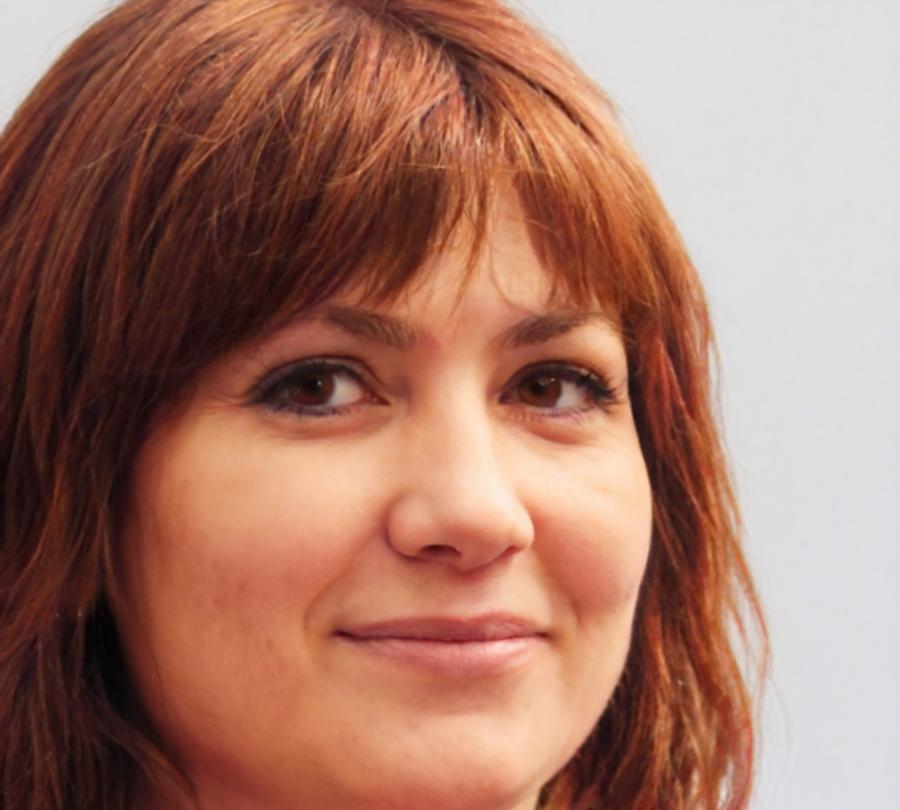Sarah Müller